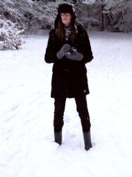 Wirral Snow